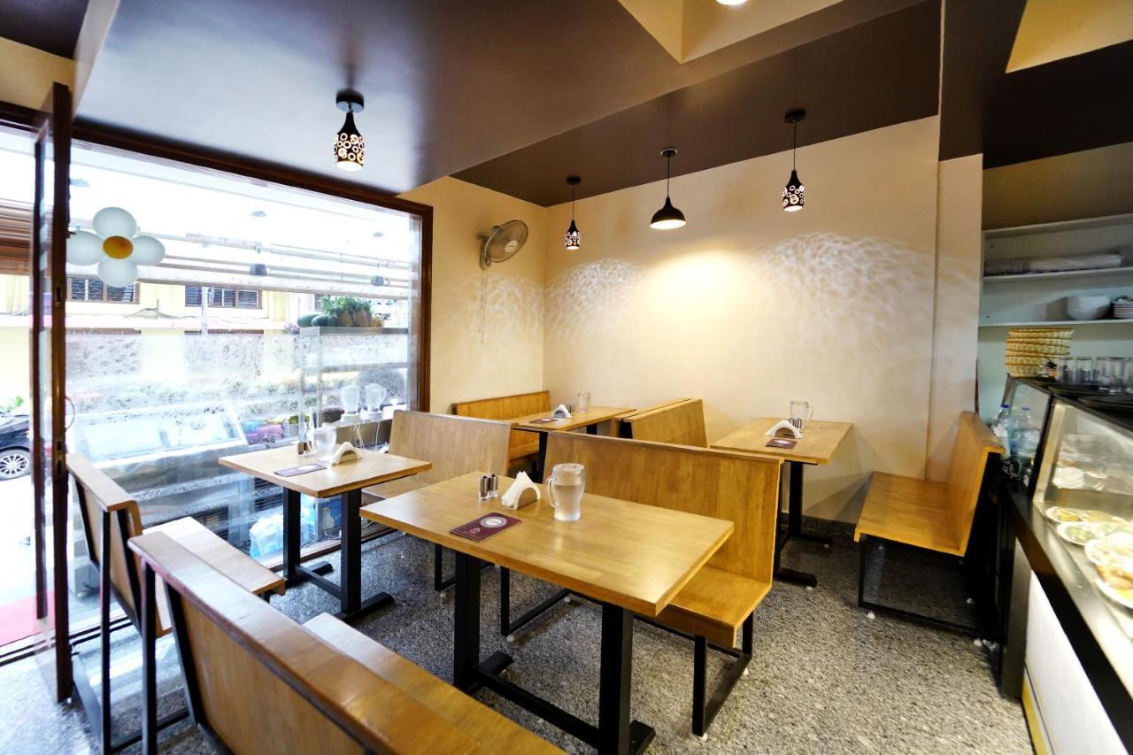 Ss Crown Inn บังกาลอร์ ภายนอก รูปภาพ